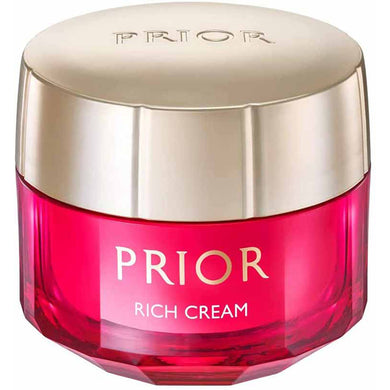 Shiseido Prior Rich Beauty Cream Aging Care 40g