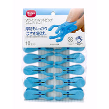 画像をギャラリービューアに読み込む,  V Line Fit Pinch (10P)