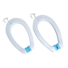 将图片加载到图库查看器, Wide Clips for Drying Pillow or Futon (2P)