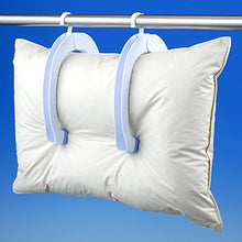 将图片加载到图库查看器, Wide Clips for Drying Pillow or Futon (2P)