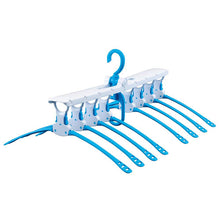 将图片加载到图库查看器, DAIYA One Touch Hanger 8 Pcs Together