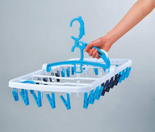将图片加载到图库查看器, DAIYA Indoor Drying Use Rectangle Hanger 36