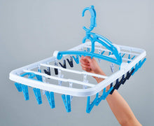 将图片加载到图库查看器, DAIYA Indoor Drying Use Rectangle Hanger 36