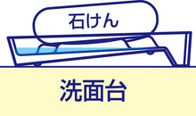 将图片加载到图库查看器, DAIYA Draining Soap Rack White