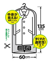 画像をギャラリービューアに読み込む, [Made in Japan]  Basic Coat Cover 7 Pieces Included
