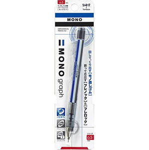 Tombow Pencil Mechanical Pencil mono Graph 0.5 Standard