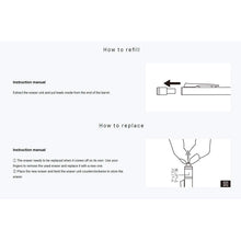 将图片加载到图库查看器,Tombow Pencil Mechanical Pencil mono Graph 0.5 Blue