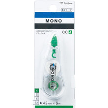 Load image into Gallery viewer, Tombow Pencil MONO Correction Tape mono CC4