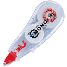 Load image into Gallery viewer, Tombow Pencil MONO Correction Tape mono CC5