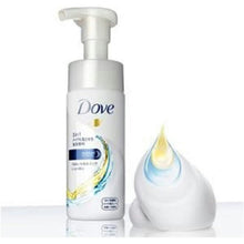 Load image into Gallery viewer, Dove 3-in-1 Makeup Remover Foam Facial Cleanser Refill 120ml
