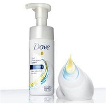 Load image into Gallery viewer, Dove 3-in-1 Makeup Remover Foam Facial Cleanser Refill 120ml