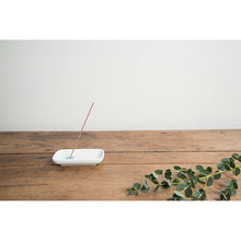 Load image into Gallery viewer, Kayuragi Incense & Mini Ceramic Holder - Rose 40 Sticks