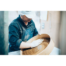 Load image into Gallery viewer, Kayuragi Incense & Mini Ceramic Holder - Mikan Orange 40 Sticks