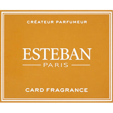 Load image into Gallery viewer, Esteban Card Fragrance Neroli