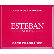 Load image into Gallery viewer, Esteban Card Fragrance Magnolia
