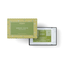 Load image into Gallery viewer, Esteban Card Fragrance Green Note