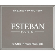 Load image into Gallery viewer, Esteban Card Fragrance Santal
