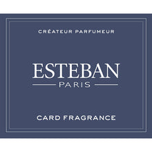 Load image into Gallery viewer, Esteban Card Fragrance Agrumes
