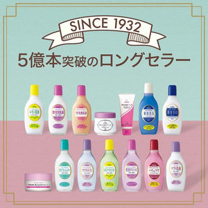 MEISHOKU Skin Freshener 170ml Wipe-off Type Traditional Formula Additive-free Since 1932