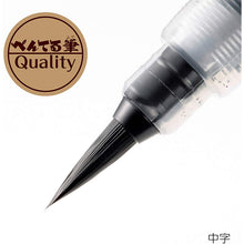 将图片加载到图库查看器,Pentel Brush Pen Pentel Brush Mid-Print