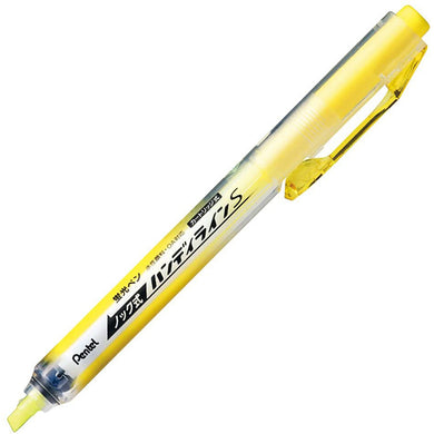 Pentel  Pack Included Highlighter Pen Nock-style Handy Line S