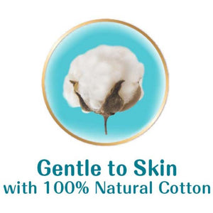 Silcot Premium Cotton Soft Premium Natural Cotton 100 66 Pieces Japan Hydrating Fluffy Gentle Facial Cotton Puff Pad
