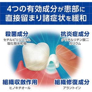 Dent Health R 20g Refreshing Oral Dental Care Gel