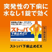 Cargar imagen en el visor de la galería, STOPPER Diarrhea EX 24 Tablets