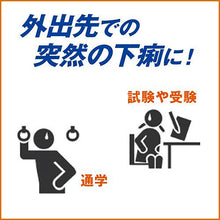 Cargar imagen en el visor de la galería, STOPPER Diarrhea EX 12 Tablets for Children of Elementary and Junior High School Students Ages