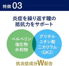 Load image into Gallery viewer, Smile 40 Mediclear DX 15ml, Refreshing Eyedrops for Itchy Red Eyes