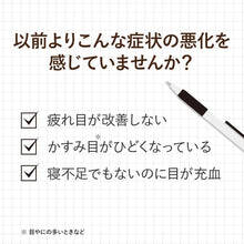 Load image into Gallery viewer, Smile 40 Premium DX 15ml, Eye Fatigue Strain Healing Eyedrops