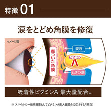 Load image into Gallery viewer, Smile 40 Premium DX 15ml, Eye Fatigue Strain Healing Eyedrops
