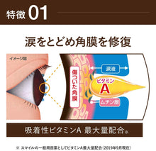 Load image into Gallery viewer, Smile 40 Premium DX 15ml, Eye Fatigue Strain Healing Eyedrops