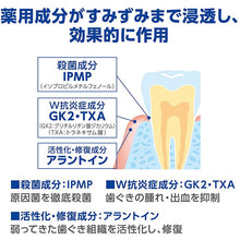 画像をギャラリービューアに読み込む, Dent Health remedy Dental Rinse 450ml