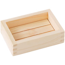 Load image into Gallery viewer, IKEGAWA Wood Cypress Soap Dish
