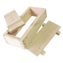 Cargar imagen en el visor de la galería, Japanese Cypress Wooden Pressed Sushi Device Sushi Press Mould  Large Approx 2 Type