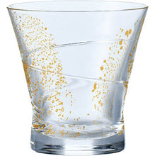 Load image into Gallery viewer, Toyo Sasaki Glass Rock Glass  On The Rock Shochu Pastime Shochu Cup Glass Approx. 285ml HG500-09G
