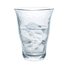 将图片加载到图库查看器,Toyo Sasaki Glass Tumbler Authentic Shochu Pastime Made in Japan Dishwasher Safe Approx. 445ml P-33131-JAN-P