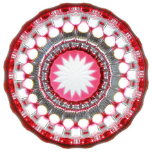 Muat gambar ke penampil Galeri, Toyo Sasaki Glass Japanese Sake Wine Glass  Cup Yachiyo Cut Glass Water Ball Pink Approx. 140ml LS19762SAU-C744