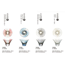 将图片加载到图库查看器,Toyo Sasaki Glass Japanese Sake Wine Glass  Cup Edo Glass Yachiyogama Kiln Cool Sake Indigo Blue  Approx. 80ml 10783