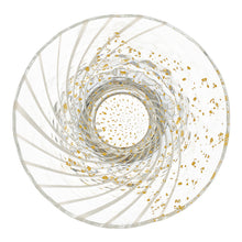 将图片加载到图库查看器,Toyo Sasaki Glass Japanese Sake Wine Glass  Cup Edo Glass Yachiyogama Kiln Snow Viewing Sake White Approx. 80ml 10785