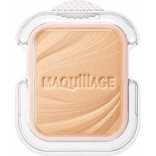 Load image into Gallery viewer, Shiseido MAQuillAGE Dramatic Powdery EX Refill Foundation Ocher 00 Bright 9.3g
