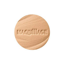 画像をギャラリービューアに読み込む, Shiseido MAQuillAGE Dramatic Powdery EX Refill Foundation Ocher 20 Medium Brightness 9.3g