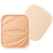 Load image into Gallery viewer, Shiseido MAQuillAGE Dramatic Powdery EX Refill Foundation Baby Pink Ocher 00 Slightly Brighter than Reddish 9.3g
