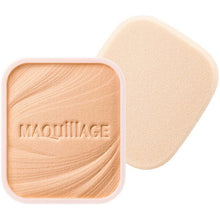 Load image into Gallery viewer, Shiseido MAQuillAGE Dramatic Powdery EX Refill Foundation Baby Pink Ocher 00 Slightly Brighter than Reddish 9.3g