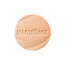 Load image into Gallery viewer, Shiseido MAQuillAGE Dramatic Powdery EX Refill Foundation Baby Pink Ocher 00 Slightly Brighter than Reddish 9.3g