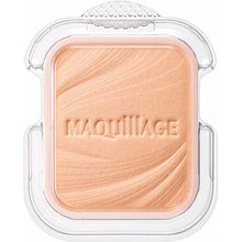 Load image into Gallery viewer, Shiseido MAQuillAGE Dramatic Powdery EX Refill Foundation Baby Pink Ocher 00 Slightly Brighter than Reddish 9.3g