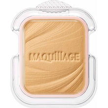 Load image into Gallery viewer, Shiseido MAQuillAGE Dramatic Powdery EX Refill Foundation Beige Ocher 20 Medium Brightness 9.3g