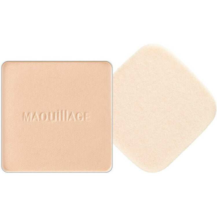 Shiseido MAQuillAGE Dramatic Face Powder 10 Refill Foggy Pink 8g