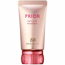 Load image into Gallery viewer, Shiseido Prior Beauty Gloss BB Gel Cream n BB Cream Pink Ocher 1 Slightly Brighter than Reddish 30g
